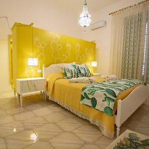 Casa Cactus Sapiddu Palermo