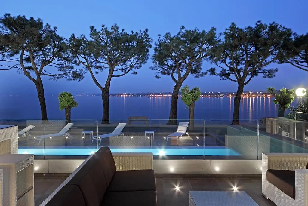 ***  Hotel San Marco بسكييرا ديل غاردا إيطاليا