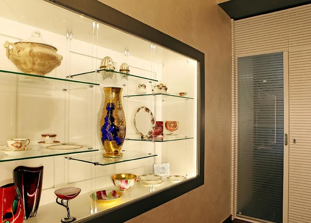 Hotel San Marco بسكييرا ديل غاردا