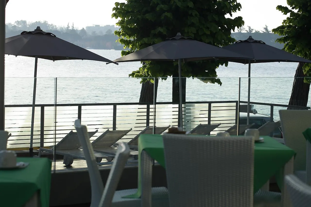 ***  Hotel San Marco Peschiera del Garda Italien