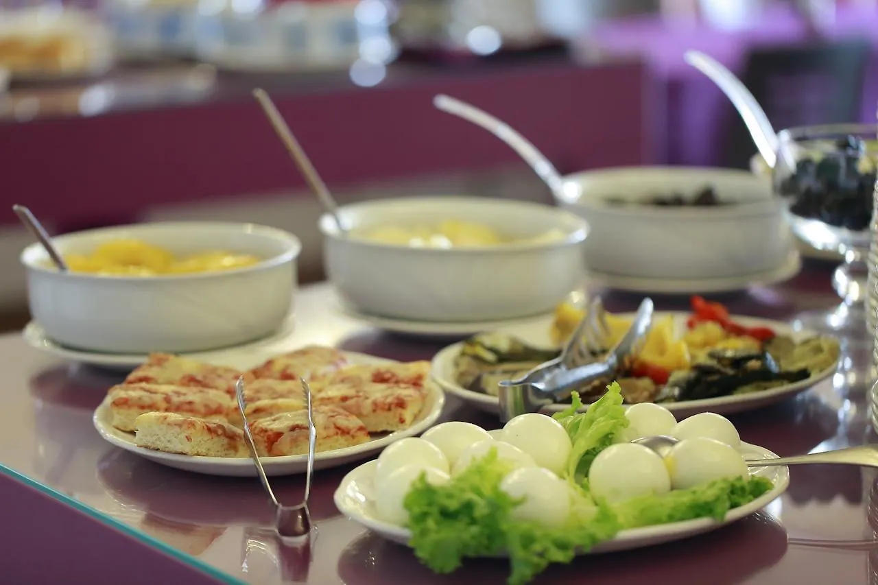 Hotel San Marco Peschiera del Garda Italien