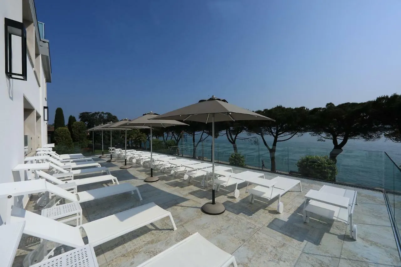 Hotel San Marco بسكييرا ديل غاردا