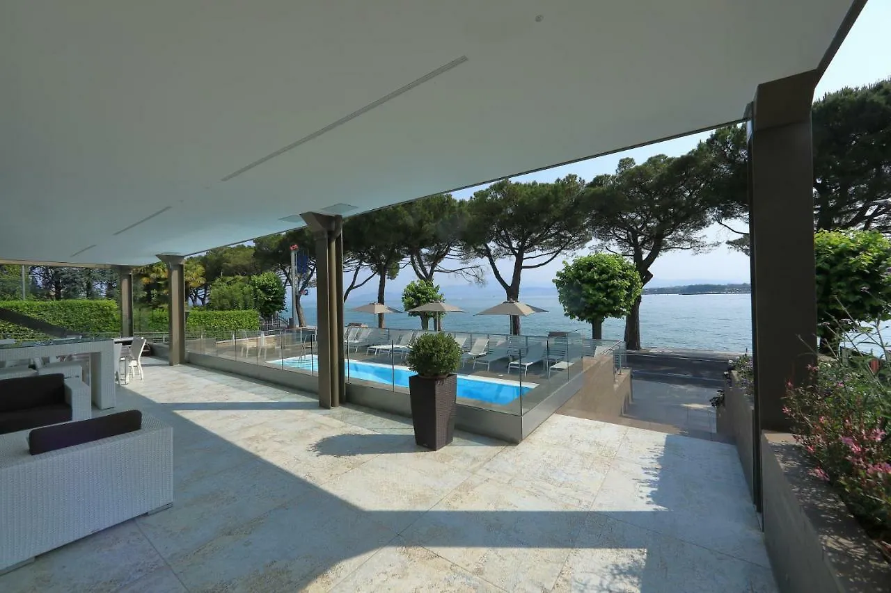 ***  Hotel San Marco Peschiera del Garda Italien