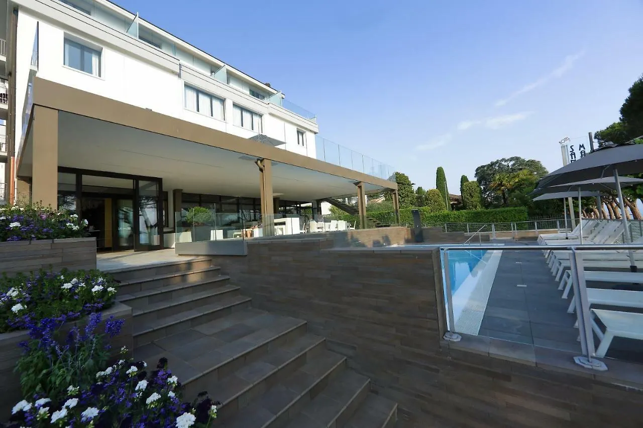 Hotel San Marco بسكييرا ديل غاردا