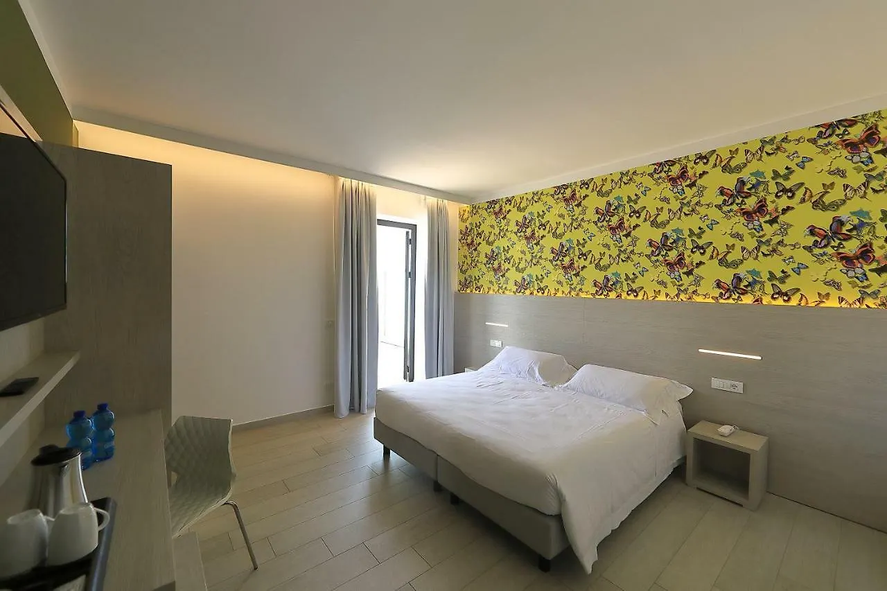 ***  Hotel San Marco بسكييرا ديل غاردا إيطاليا