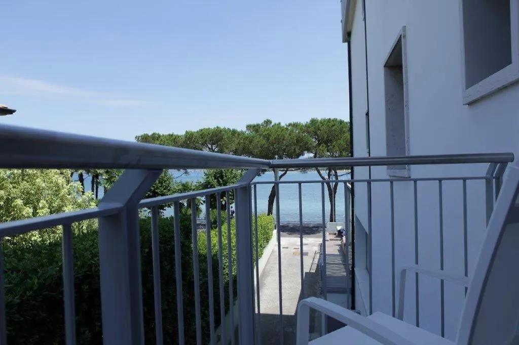 Hotel San Marco Peschiera del Garda Itálie