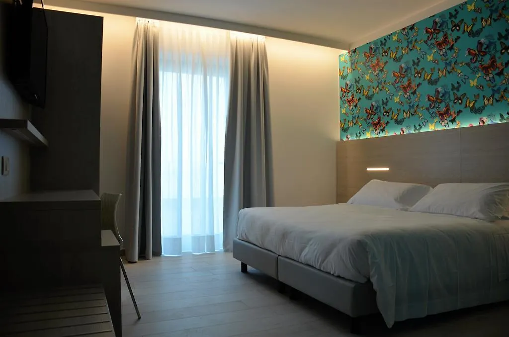 ***  Hotel San Marco Peschiera del Garda Itálie