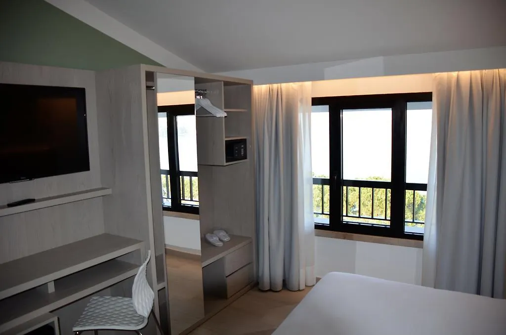 ***  Hotel San Marco Peschiera del Garda Itálie