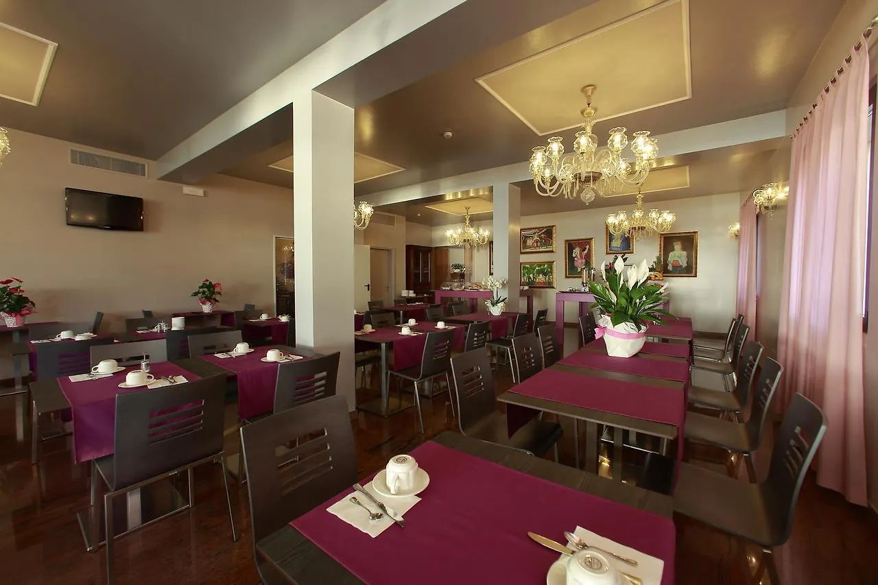 Hotel San Marco Peschiera del Garda Itálie