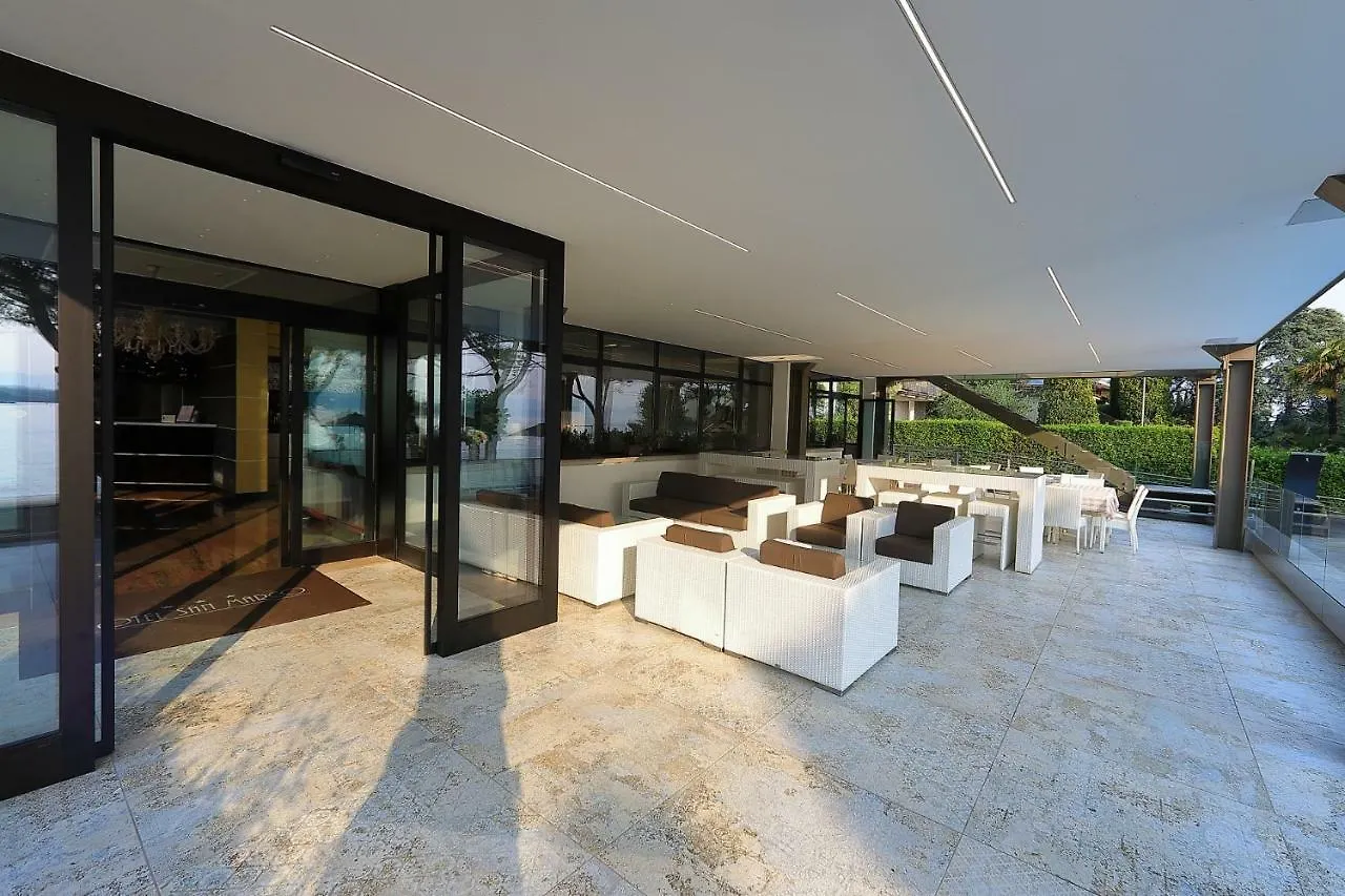 Hotel San Marco Peschiera del Garda Itálie