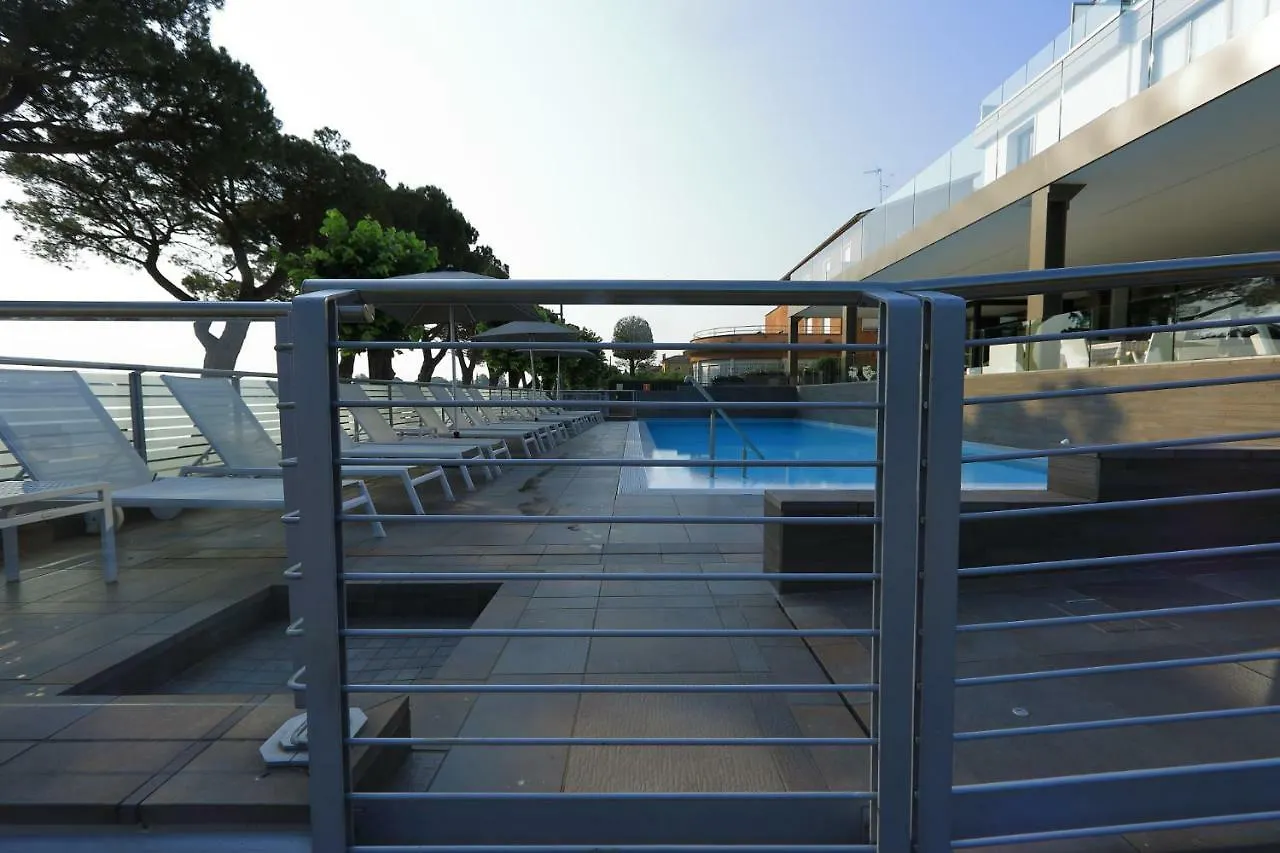 Hotel San Marco Peschiera del Garda 3*,  Itálie