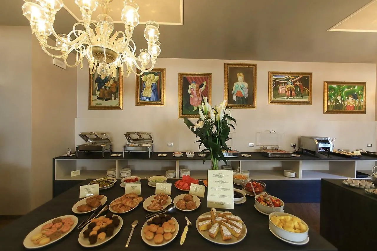 Hotel San Marco Peschiera del Garda