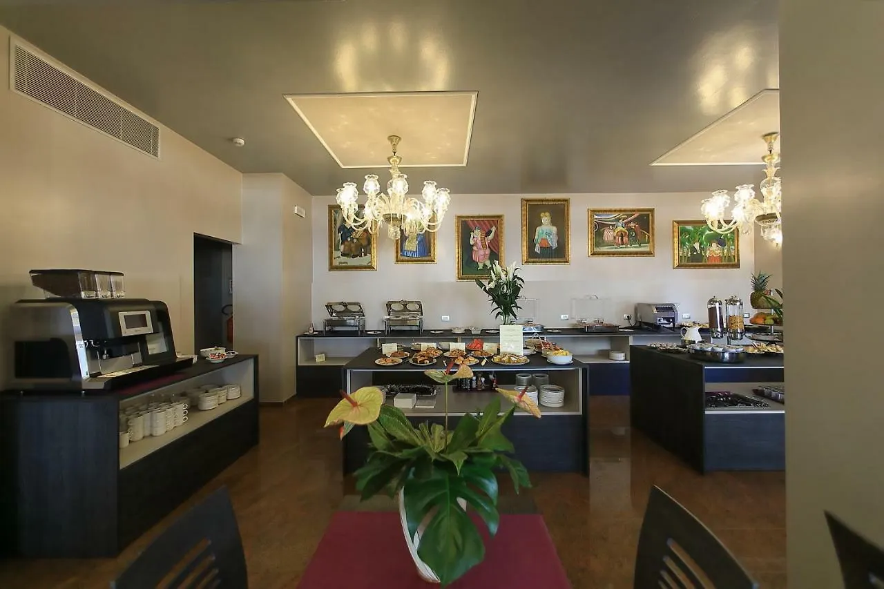 Hotel San Marco Peschiera del Garda