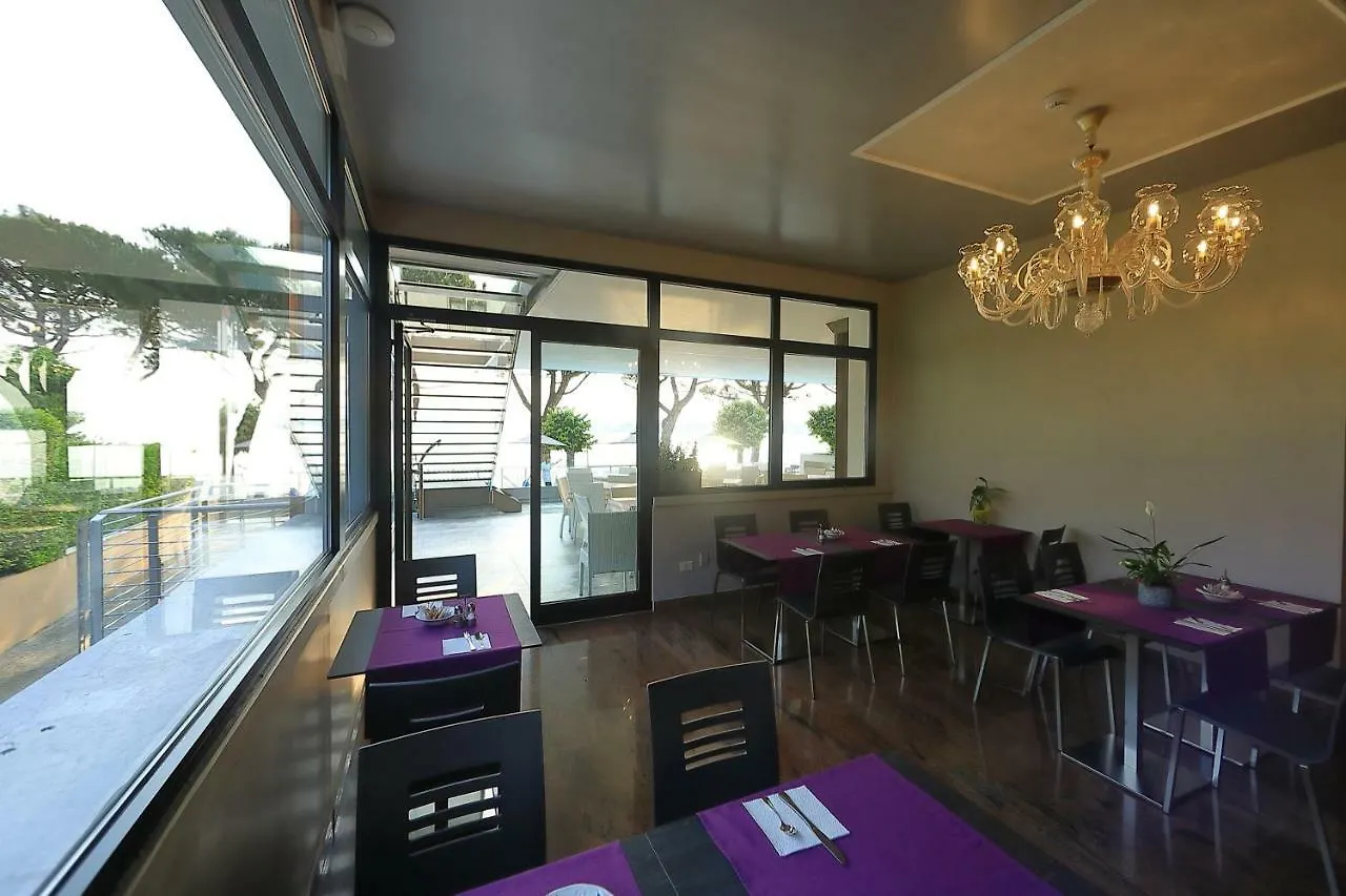 Hotel San Marco Peschiera del Garda Itálie